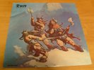 DUST LP HARD ATTACK 1972 Kama Sutra HEAVY PSYCH THE RAMONES FRANK FRAZETTA HSAS