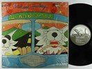 Michael Hurley - Long Journey LP - Rounder NM Shrink