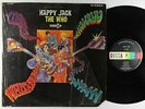 The Who - Happy Jack LP - Decca Shrink