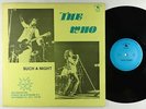 The Who - Such A Night 2xLP - White Knight Japan VG+