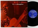 K.C. Douglas - K.C.'s Blues LP - Prestige Mono DG RVG