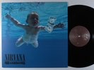 NIRVANA Nevermind DGC LP VG++ 180g audiophile 2013 reissue w/ insert