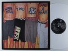 NOFX White Trash Two Heebs And A Bean EPITAPH LP NM white vinyl 2009 reissue