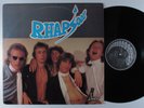 RHAPSODY Self Titled TYFON TF-LP 75609 LP VG+ sweden