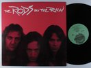 RODS In The Raw SHRAPNEL LP VG+
