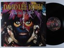 DAVID LEE ROTH Eat 'Em And Smile WARNER BROS LP VG+