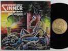 SINNER Fast Decision SCRATCH LP VG++ germany