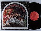 NEIL MERRYWEATHER Space Rangers MERCURY LP VG++