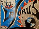 Lazarus s/t LP Amazon Records 1970 unipak gatefold ACID