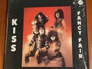 Kiss Fancy Fair vinyl Lp import demos live In Shrink