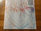 Evangelion 3.0+1.0 One Last Kiss Vinyl Record Soundtrack LP Clear Hikaru Utada