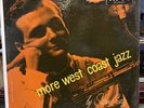 Vintage 1956 Stan Getz “More West Coast Jazz” mono LP - Norgran MG N-11088 NM