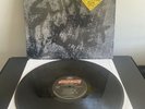 BON JOVI Slippery When Wet VG+ Vinyl In Shrink W/HYPE STICKER