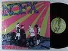 NOFX 22 Songs That Weren't Good Enough... FAT WRECK CHORDS LP VG+ w/ insert