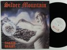 SILVER MOUNTAIN Shakin' Brains ROADRUNNER LP VG++/NM holland