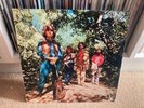 Creedence Clearwater Revival - Green River LP UK Original Texture Sleeve NM