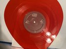 Lana Del Rey - Heart Shaped Vinyl Lust For Life/Love Urban Outfitters Limited