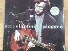ERIC CLAPTON   Unplugged Original 1992 Vinyl LP Record