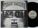 STRAY Move It TRANSATLANTIC LP VG+ uk die-cut cover