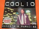 COOLIO   GANGSTA'S PARADISE   VINYL LP