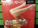 THE FAINT Doom Abuse LP Sealed Garage Rock Punk SQE Music Records