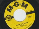 ROCKABILLY- ANDY STARR -  ROUND AND ROUND   /  GIVE ME A WOMAN - HEAR 1956 MGM