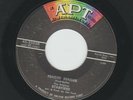 ROCKABILLY SURF SCREAMER INSTROS - STARFIRES - FENDER BENDER - HEAR -1959 APT