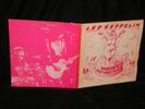 LED ZEPPELIN BONZO'S BIRTHDAY PARTY DOUBLE ALBUM