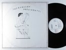 TASAVALLAN PRESIDENTTI Self Titled LOVE LRLP-7S LP VG+ finland