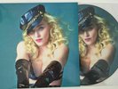 MADONNA - Deeper and Deeper Picture Disc Vinyl in Picture Sleeve New Pic Disc