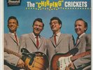 RARE Buddy Holly The Crickets EP The Chirping Crickets Brunswick EB 71036