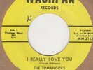 Tomangoe's I Really Love You Washpan  Soul Northern Motown