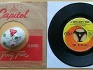 The BEATLES A Hard Day`s Night?I Should Have Kno?Capitol Records 5222 - US Press