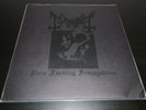 Mayhem - Pure Fucking Armageddon - LP - #220 of 333 numbered copies