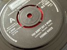 Yvonne Baker/ Bobby Paris London 45 HLU 10553 Northern Soul E?X Top Tunes