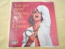 Analogue Productions You Get More Bounce with Curtis Counce New Sealed
