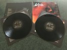 Sodom – Marooned Live 2-LP ORIGINAL    metallica slayer kreator exodus sepultura