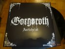 Gorgoroth – Antichrist - LP