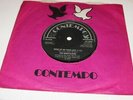 The Montclairs UK Contempo 45 Hung up on your love