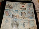 JOHN LENNON from The Beatles PLASTIC ONO BAND  SEALED  APPLE RECORDS - SW-3421