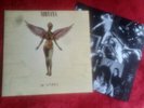 NIRVANA In utero LP Insert