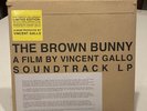 THE BROWN BUNNY Vinyl LP - John Frusciante & Vincent Gallo - SEALED NEW