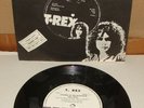 Marc Bolan T. Rex Children Of The Revolution LP 7' 45 ISRAEL ISRAELI HEBREW RARE