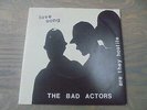 Bad Actors - Are They Hostile 1980 UK 45 PLASTIC SPEECH PUNK/KBD