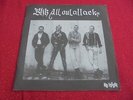 Blitz - All Out Attack 1981 UK EP NO FUTURE WHITE LABELS PUNK/KBD
