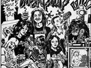 MEAT SHITS / PSYCHO Split 7