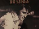 Elvis Presley: On stage, 2 LP Vinyl Set FTD