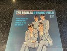 Rare Vee-Jay The Beatles & Frank Ifield On Stage LP Vinyl Record Portrait Cover