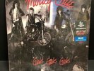 MÖTLEY CRÜE Girls Girls Girls NEW / SEALED LP Newbury Exclusive Blue Vinyl