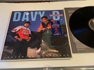 DAVY D. - DAVY'S RIDE [1987] HIP HOP / RAP [USA DEF JAM RECORDINGS] VINLY LP